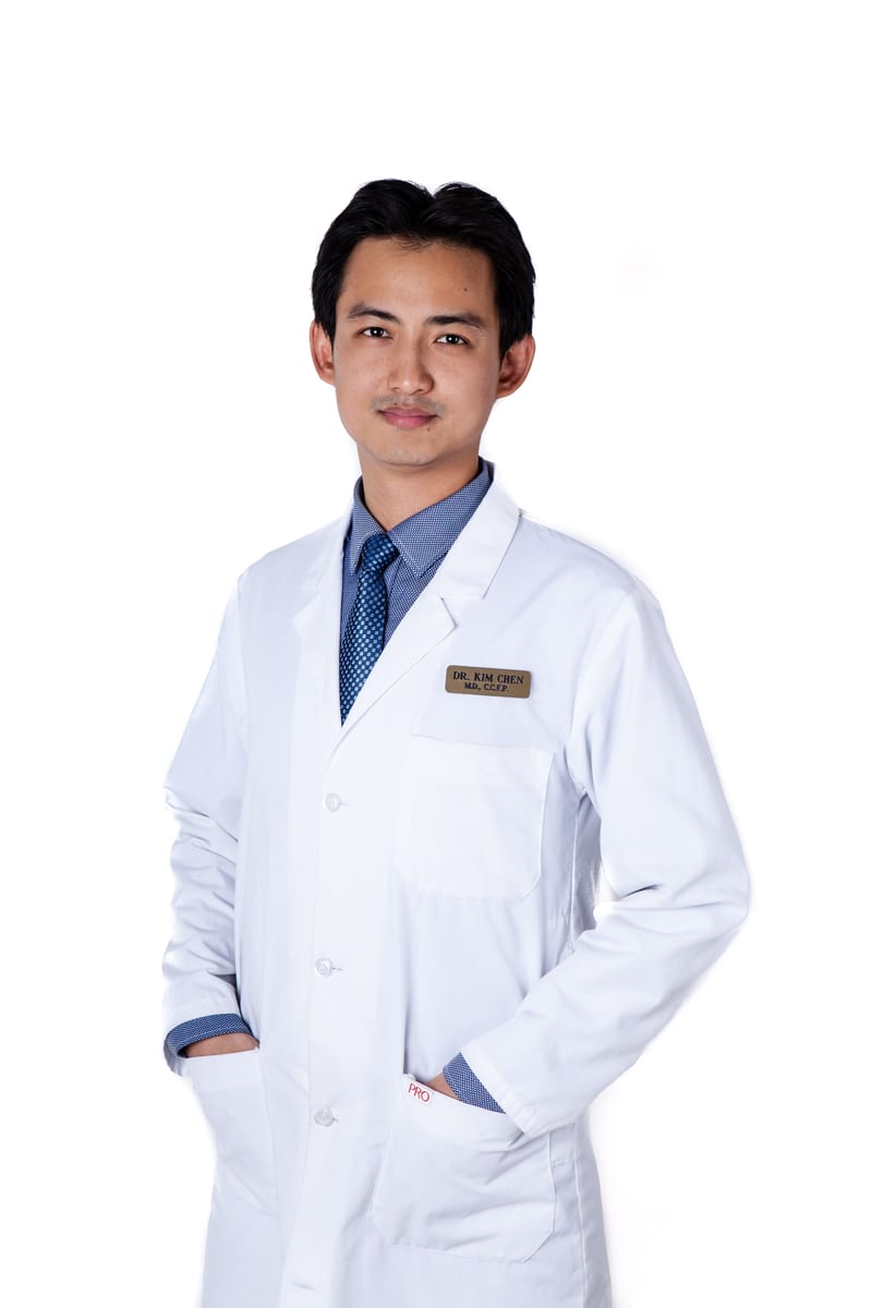 Dr. Kim Chen
